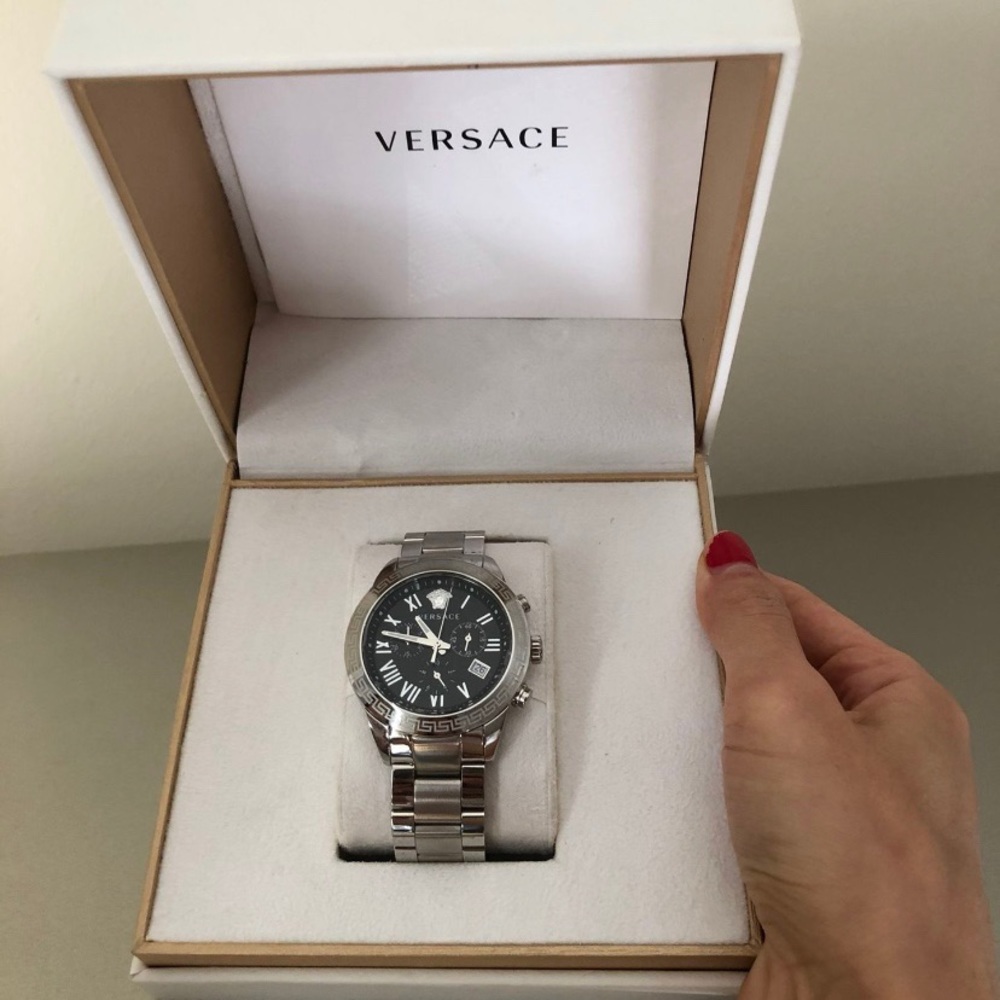 Brand new Versace men watch